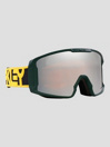 Oakley Line Miner M B1B Black Gold Goggle