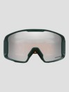 Oakley Line Miner M B1B Black Gold Goggle