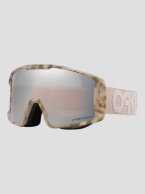 Photos - Ski Goggles Oakley Line Miner M B1B Hummus Goggle prizm black iridium 