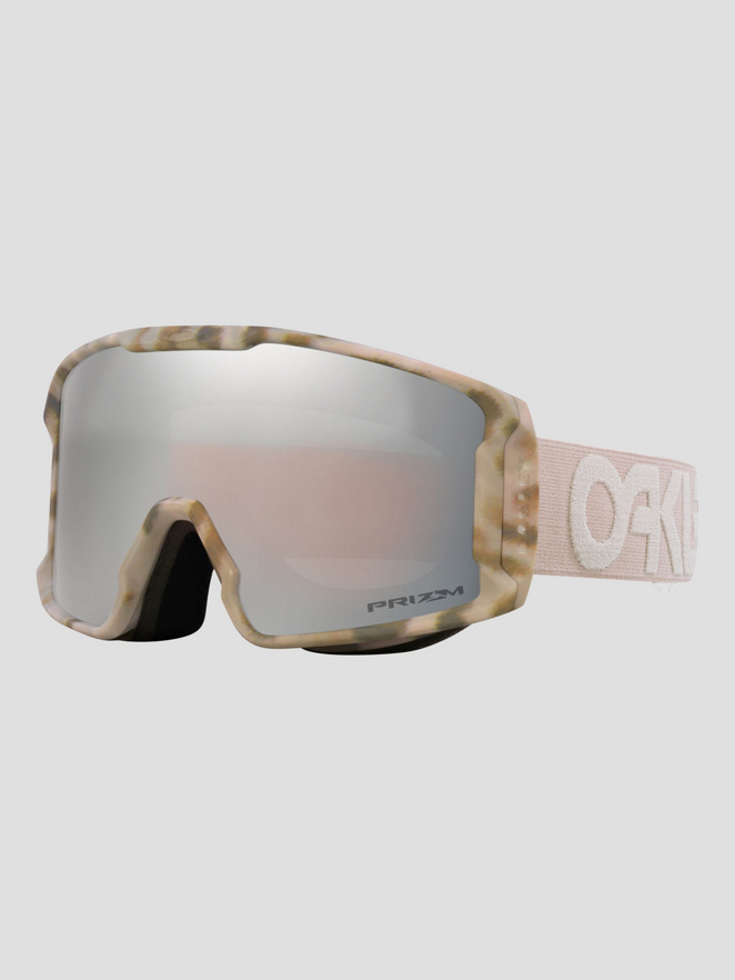 Oakley Line Miner M B1B Hummus Snowboardové brýle
