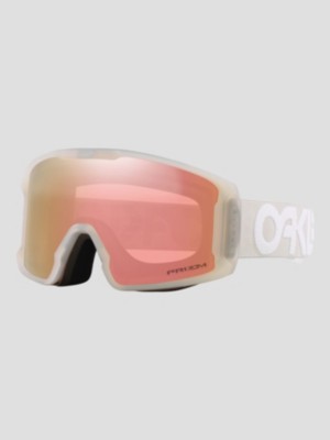 Oakley Line Miner M Matte B1B Cool Grey Maschera