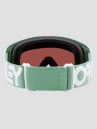Oakley Line Miner M Matte B1B Jade Snowboardové brýle