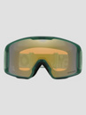 Oakley Line Miner M Matte B1B Jade Snowboardové brýle