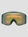 Oakley Line Miner M Matte B1B Jade Snowboardové brýle