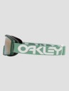 Oakley Line Miner M Matte B1B Jade Snowboardové brýle