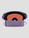 Oakley Line Miner S Matte B1B Lilac Snowboardové brýle