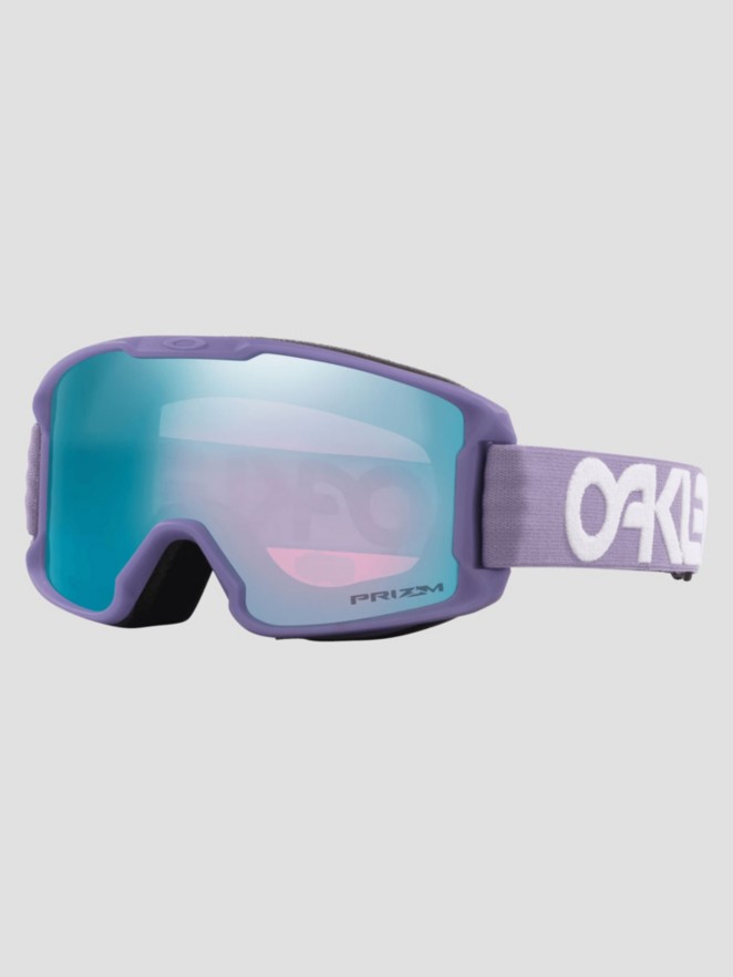 Oakley Line Miner S Matte B1B Lilac Goggle