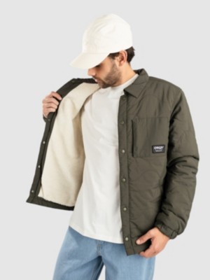 Quilted Sherpa Takki