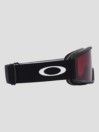 Oakley Target Line L Matte Black Goggle