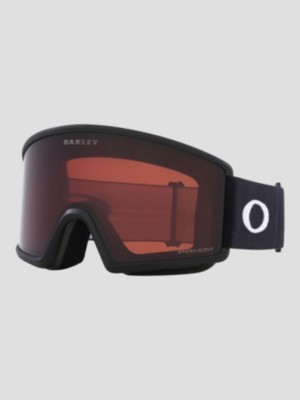 Photos - Ski Goggles Oakley Target Line L Matte Black Goggle prizm dark grey 