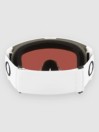 Oakley Target Line L Matte White Goggle