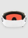 Oakley Target Line L Matte White Goggle