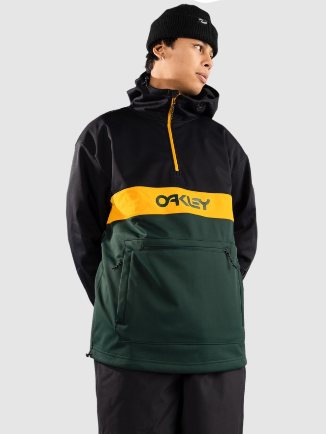 Oakley TNP Nose Grab Softshell Shred Hoodie