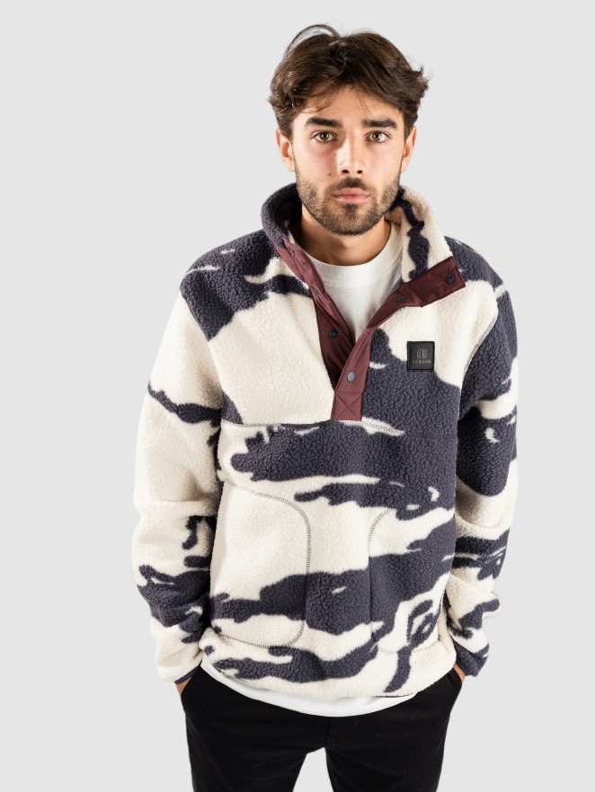 Armada Kenlem Popover Fleece Sweater