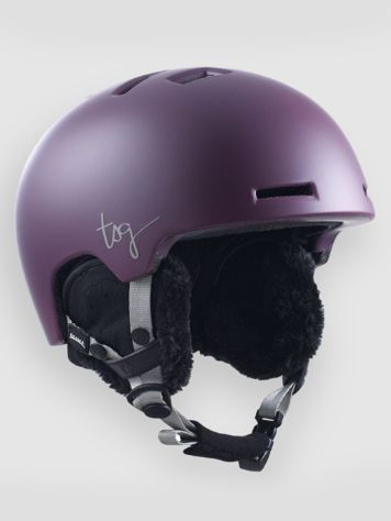 TSG Lotus Solid Color Helm