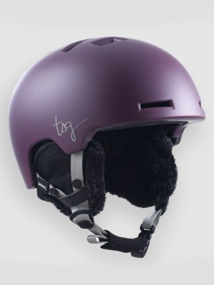 TSG Lotus Solid Color Helmet