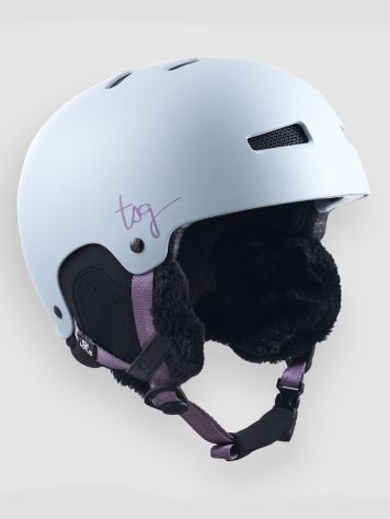 TSG Lotus Solid Color Helmet