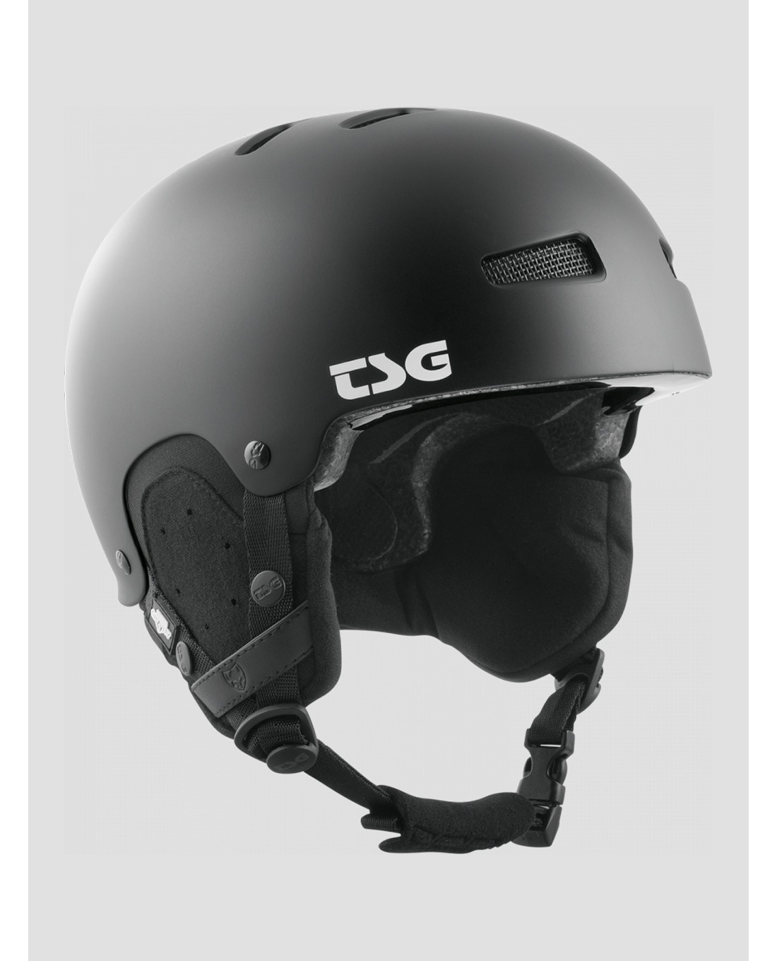 TSG Gravity Helm satin black