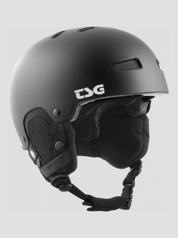 TSG Gravity Helm satin black