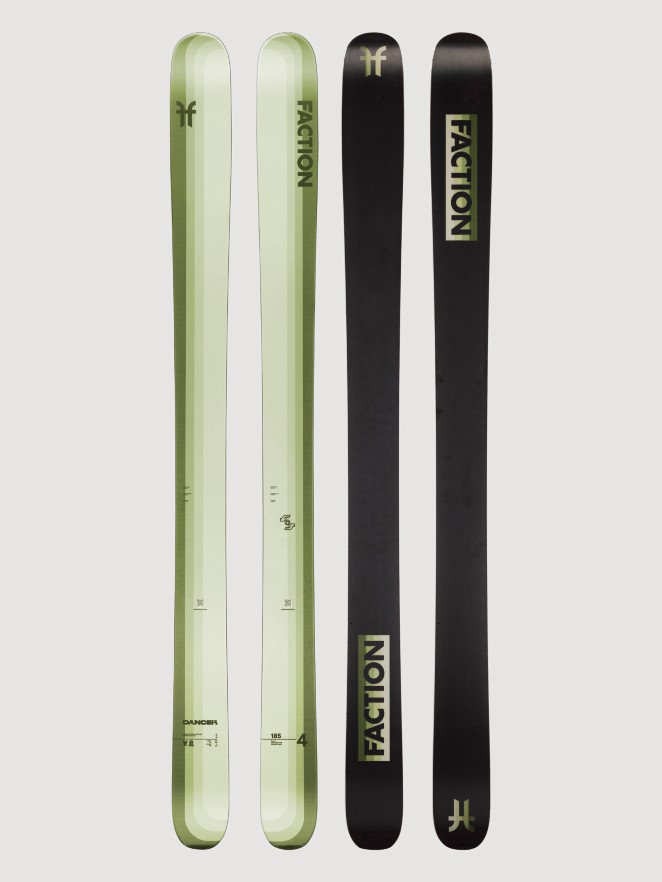 Faction Dancer 4 2024 Skis