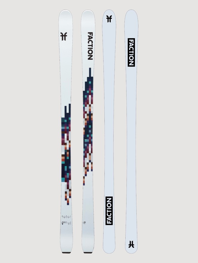 Faction Le Mogul Pro Ski 2024 Sci