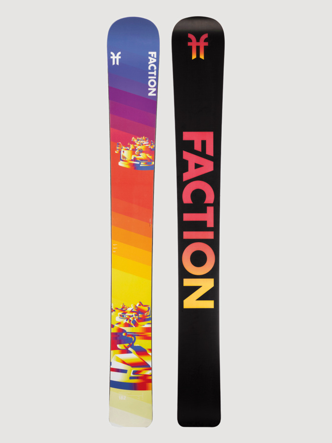 Faction Le Mono 2024 Skis