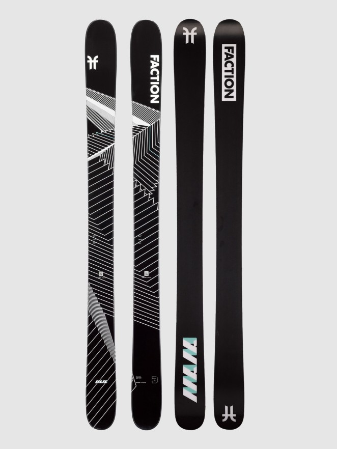 Faction Mana 3 2024 Skidor