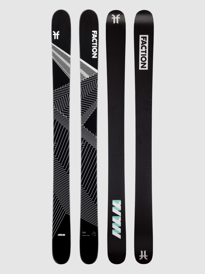 Faction Mana 4 2024 Skis