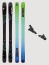 Faction Prodigy 1 + Strive 11 GW 2024 Set Freeski