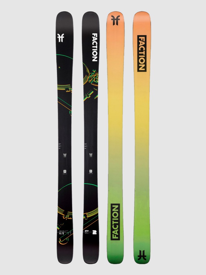 Faction Prodigy 2 2024 Narty