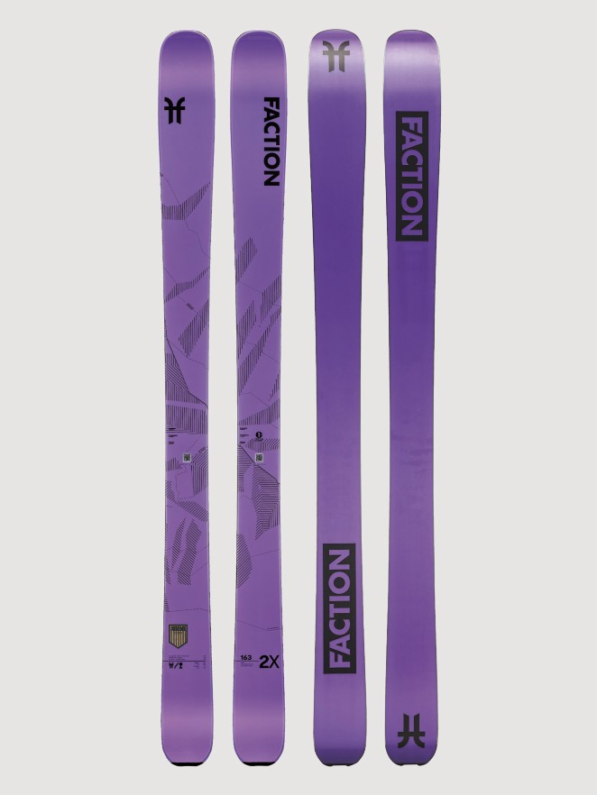 Faction Agent 2X 2024 Tourenski