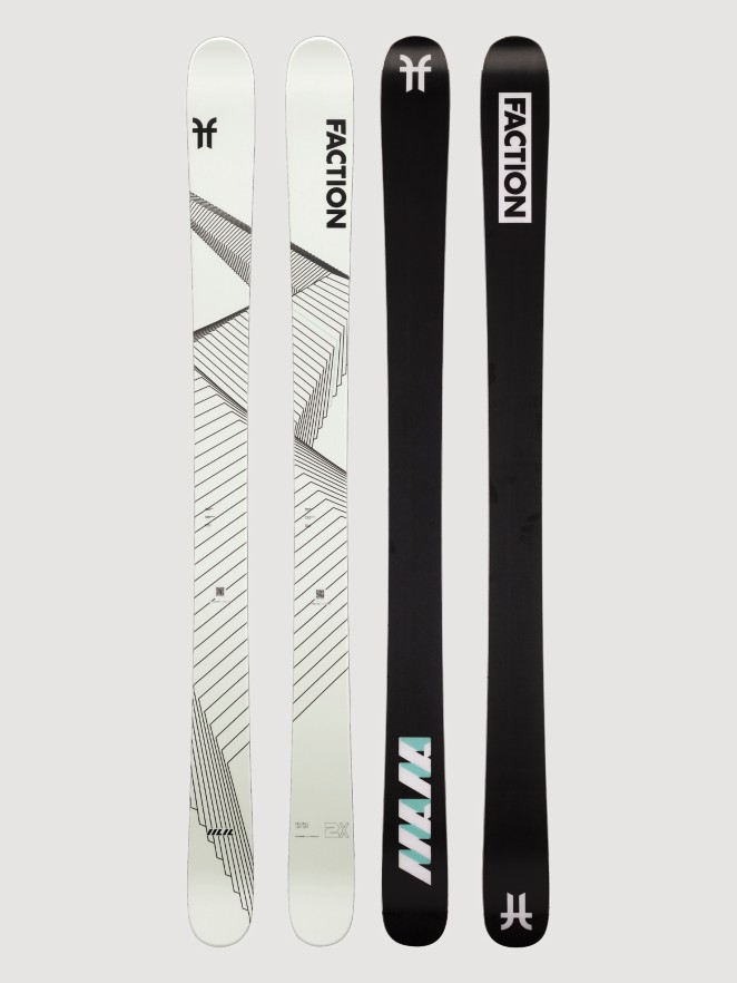 Faction Mana 2X 2024 Lyže