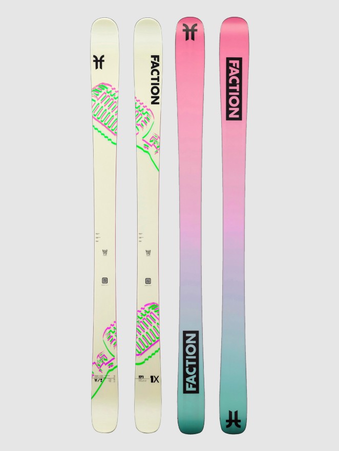 Faction Prodigy 1X 2024 Skis