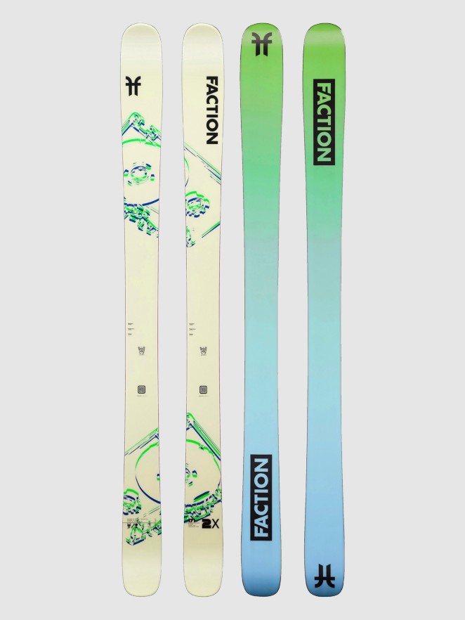 Faction Prodigy 2X 2024 Skis