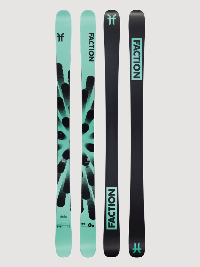 Faction Studio 0X 2024 Narty