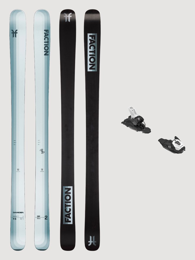 Faction Dancer 2 + L6 GW 2024 Kids Set Freeski