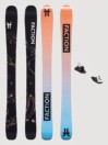 Faction Prodigy 0 Grom + C5 GW 2024 Kids Set Freeski