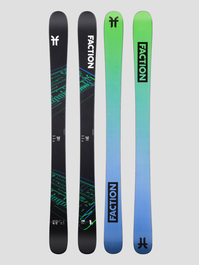 Faction Prodigy 1 Grom 2024 Kids Skis