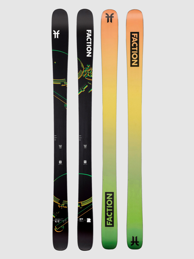 Faction Prodigy 2 2024 Kids Ski