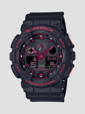 G-SHOCK GA-100BNR-1AER Watch black kaufen