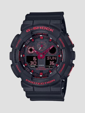 G-SHOCK GA-100BNR-1AER Watch Watch