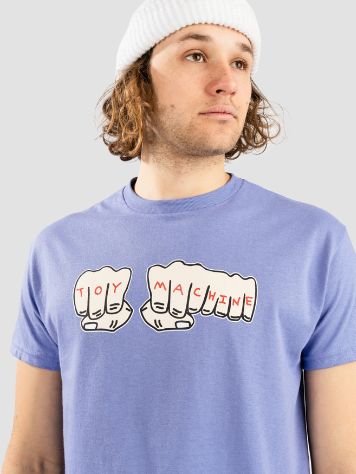 Toy Machine Fists T-shirt T-shirt