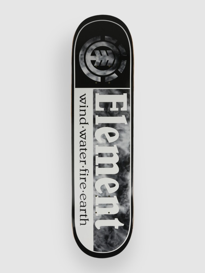 Element Smoke Dyed Section 8″ Skateboard Deck