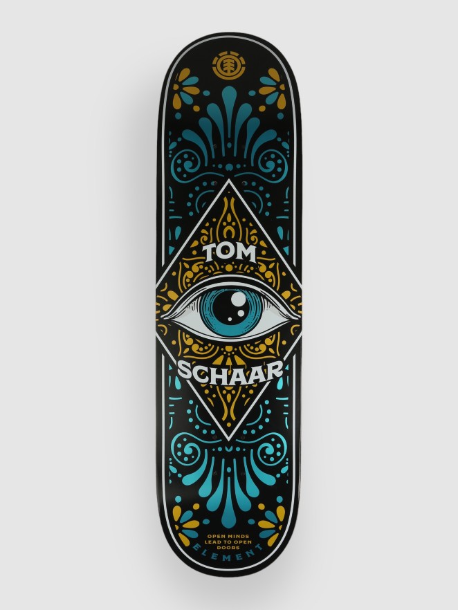 Element Third Eye Schaar 8.5″ Skateboard Deck