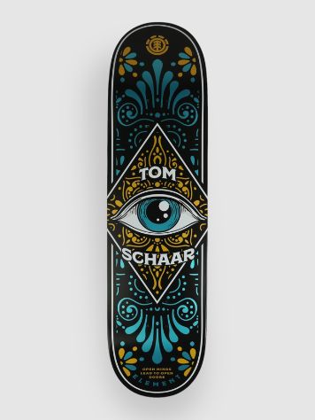 Element Third Eye Schaar 8.5&quot; Skateboard deck