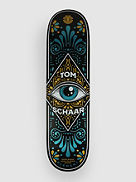 Third Eye Schaar 8.5&amp;#034; Skateboardov&aacute; deska