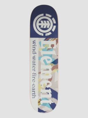 Element Camo Cabourn Section 8.25&quot; Skateboard deska