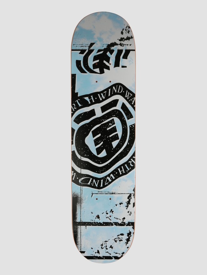 Element Daydream Seal 7.75″ Skateboard Deck
