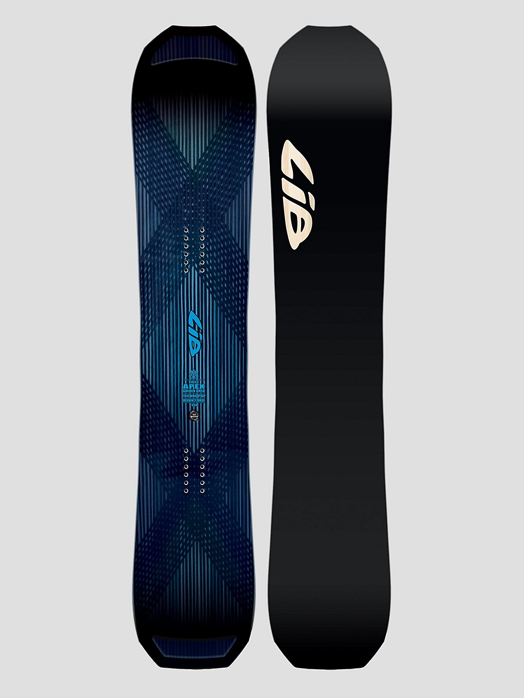 Lib Tech Apex Golden Orca 2024 Snowboard uni kaufen