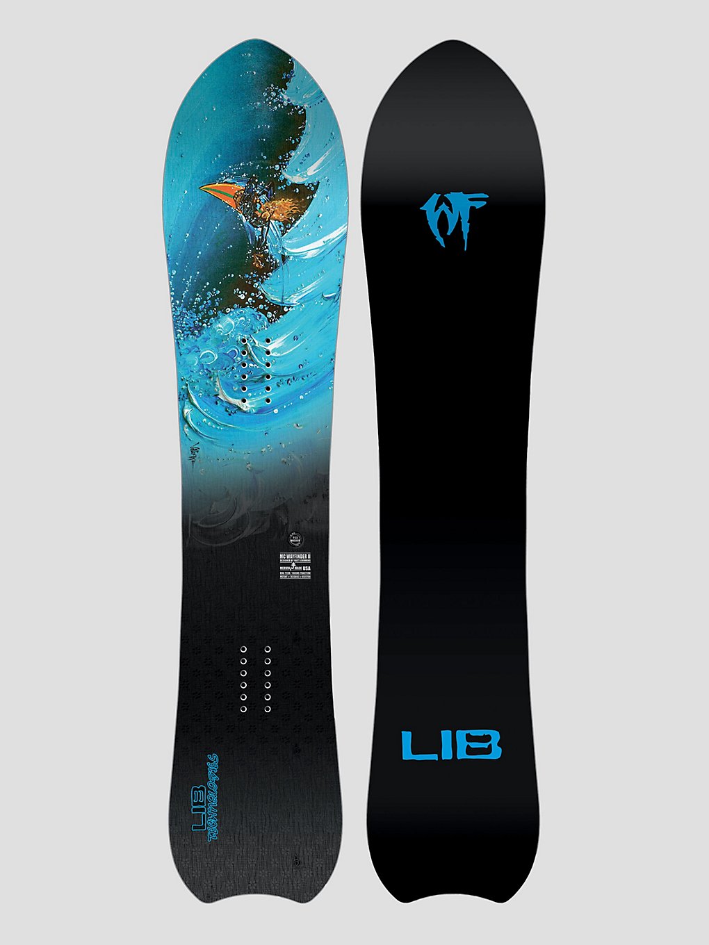 Lib Tech MC Wayfinder II 2024 Snowboard uni kaufen